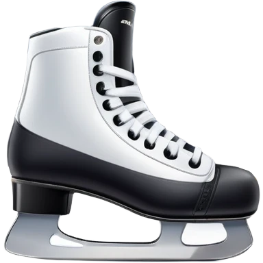 Please, make An icon featuring close-up shots of key hockey equipment: a hockey stick, puck, and skates. The background shows a packed stadium with cheering fans, bright arena lights, and an icy rink. Transparent background highlights the essentials of the game and the thrill of the sport. emoji