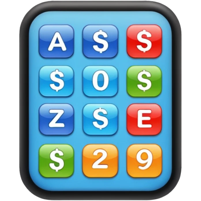 calculate price emoji