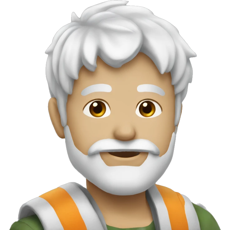 大きい洗濯バサミ emoji