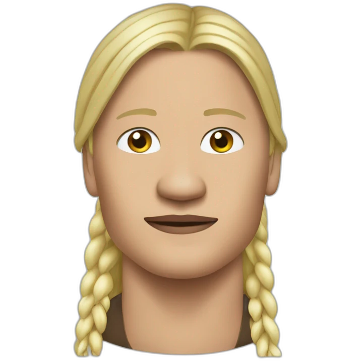 Haaland emoji