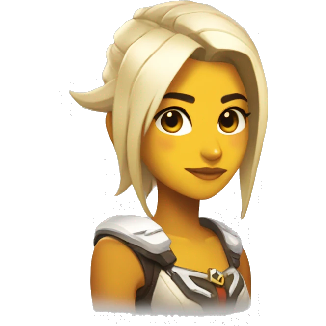 mercy overwatch emoji