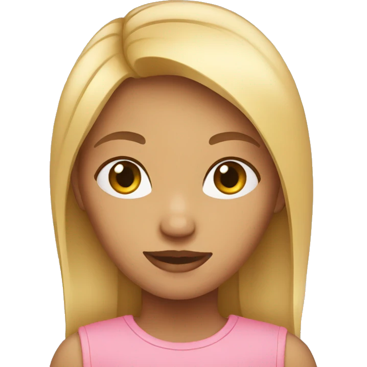 Girl emoji