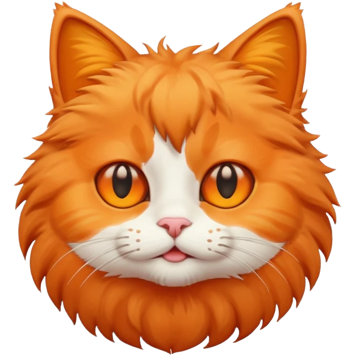 Кот emoji