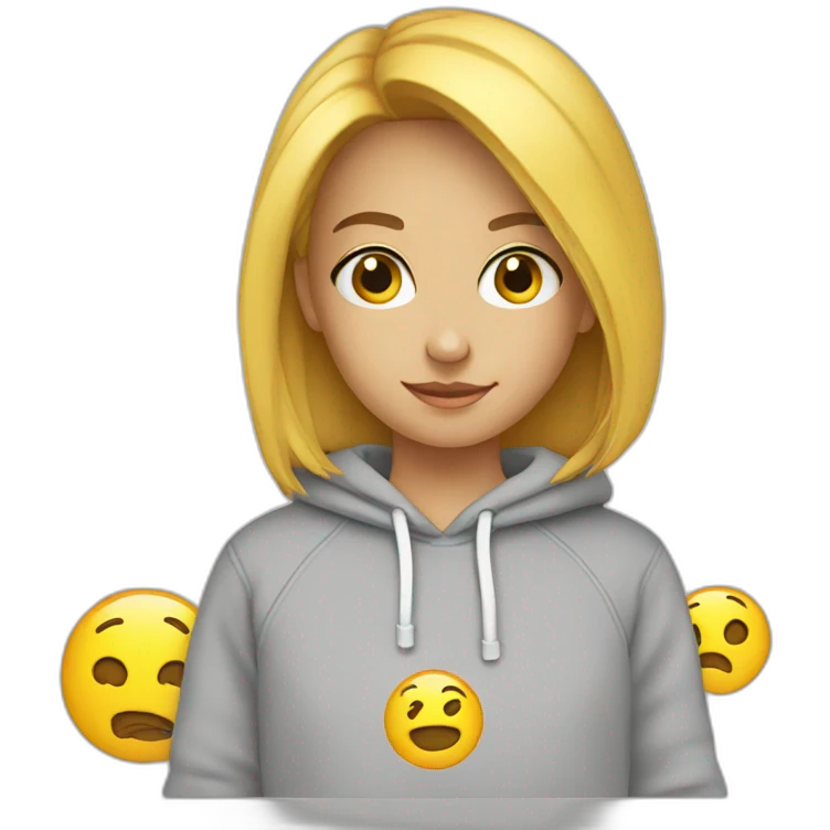 sweatshirt emoji