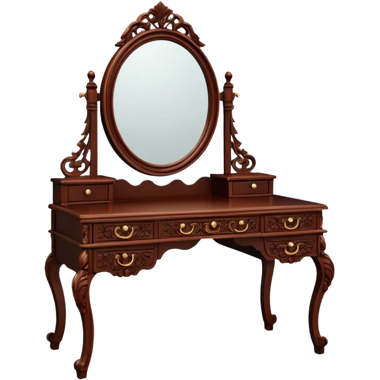 DRESSING TABLE emoji