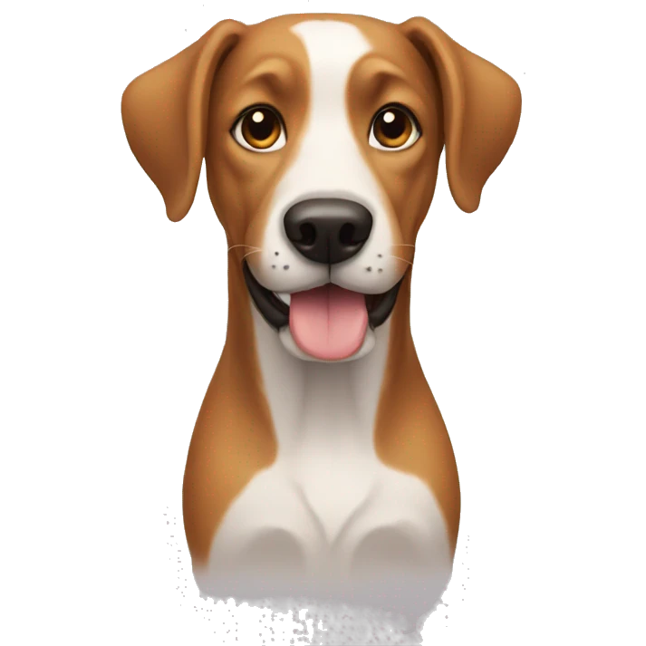 Dog emoji