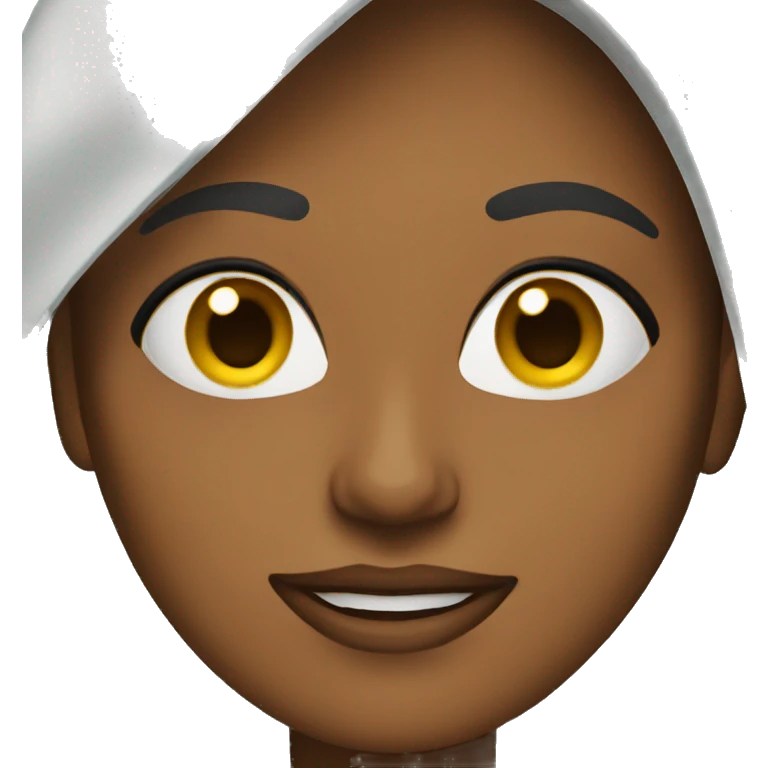 Woman emoji