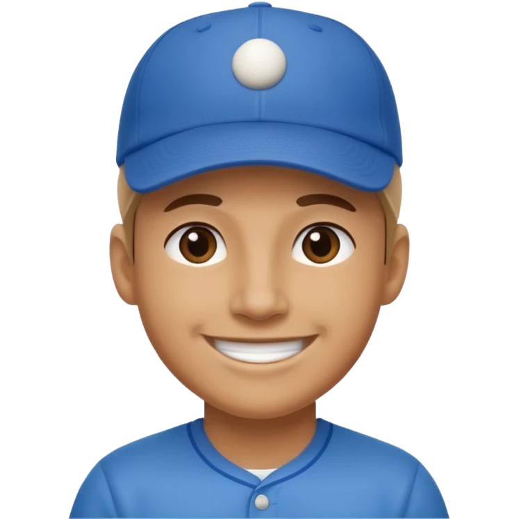 👌😁🧢 emoji