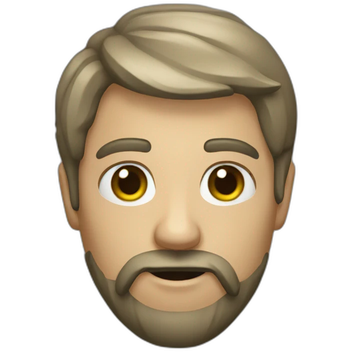 Boric emoji