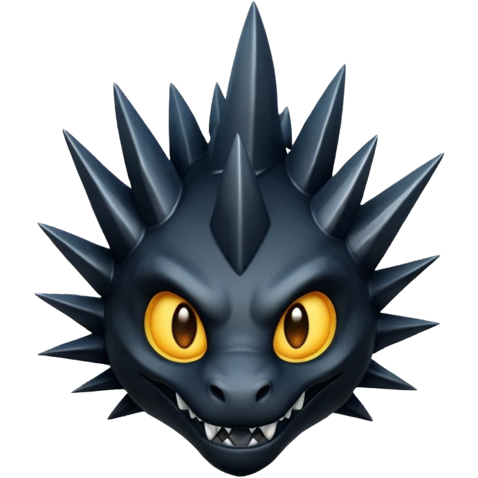 dragon spikes emoji