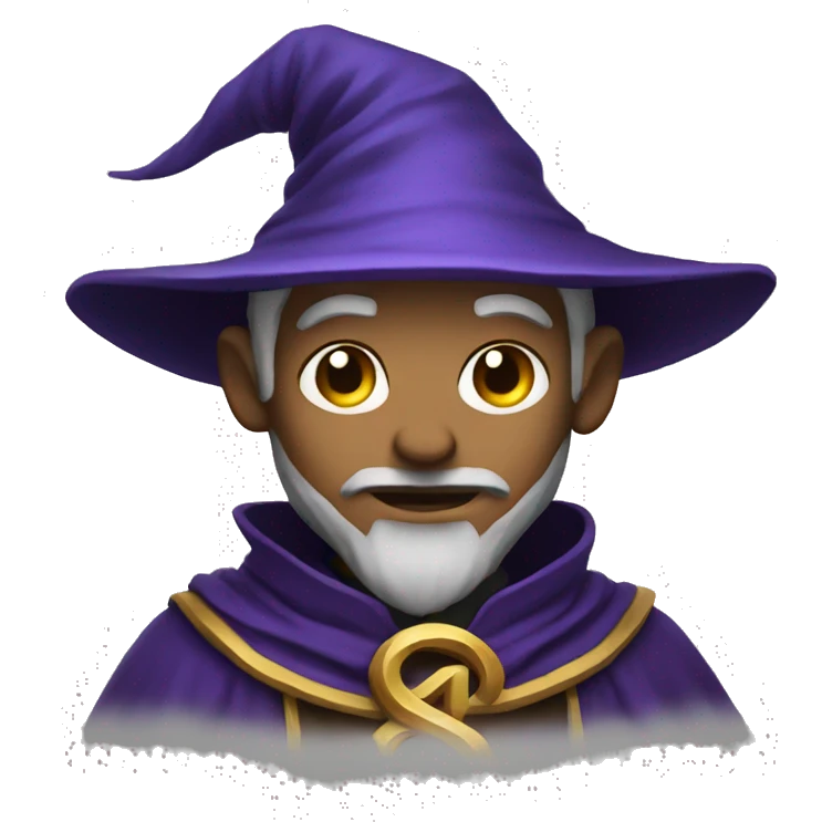 Mage emoji