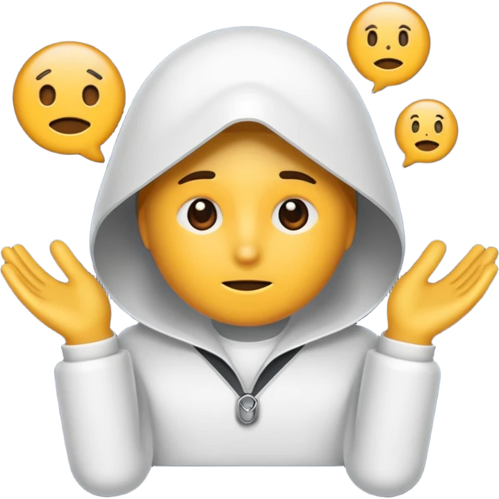 Naked woman with no bra with giant breasts as big as her head being milked emoji