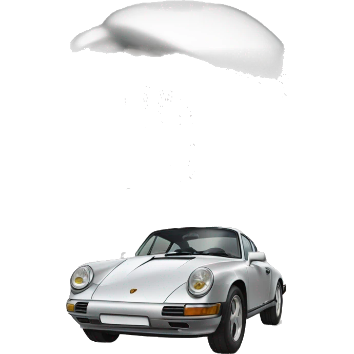 porsche emoji