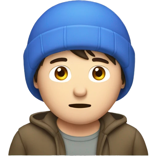stan marsh repair iPhone emoji