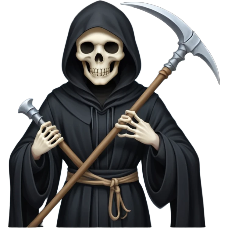 grim reaper emoji