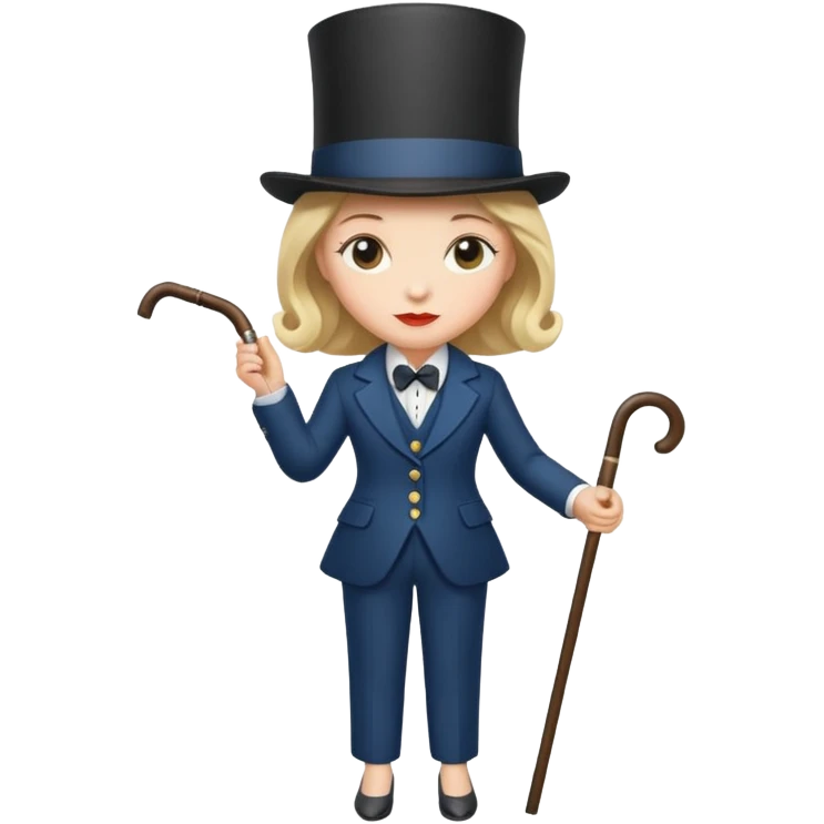 Bobette dandy would emoji