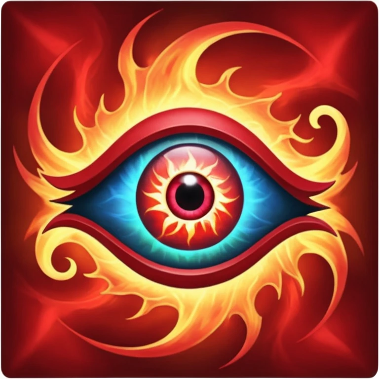 Eye of chaos warhammer emoji