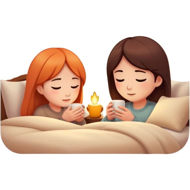 intimate indoor moment emoji