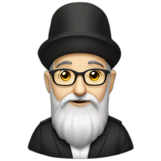 Rabbi ovadia yossef emoji