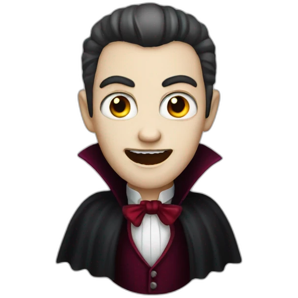 Vampire emoji