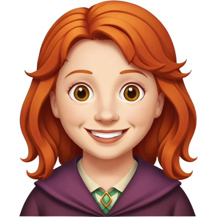 molly weasley emoji