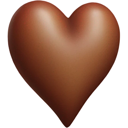 Really big heart emoji