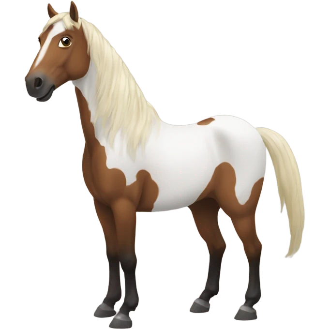 horse emoji