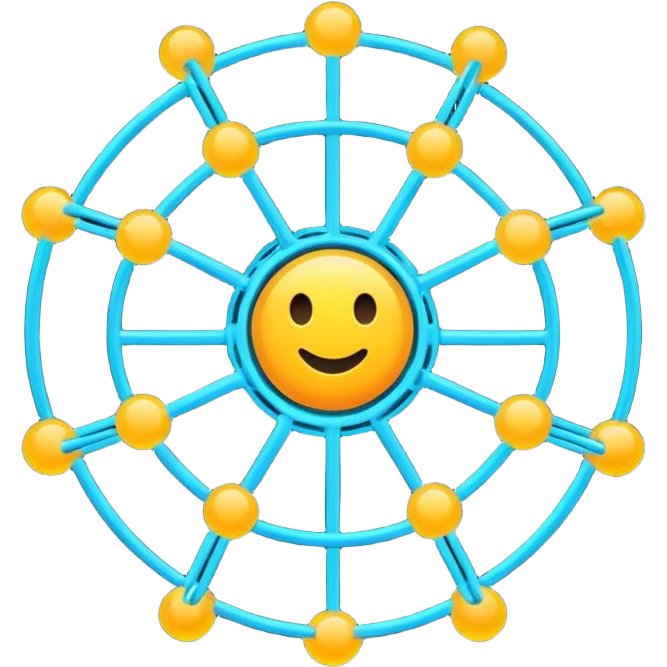 Network emoji