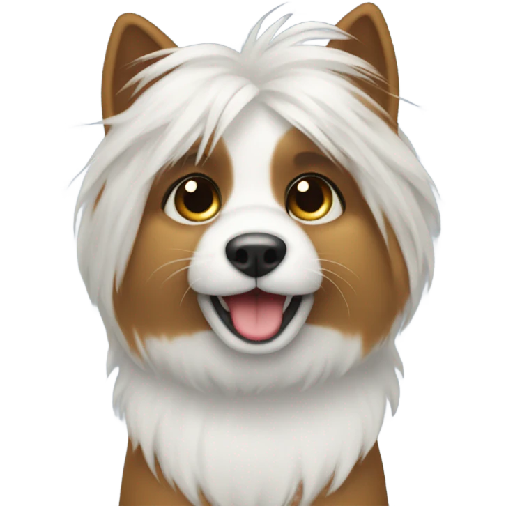 animal grooming  emoji