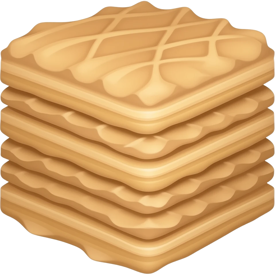 mille-feuille emoji