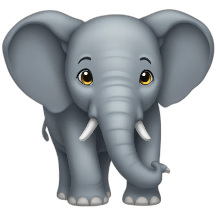 Elephant  emoji