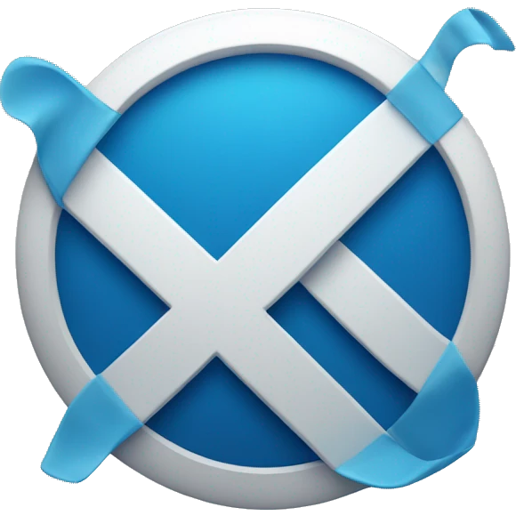 blue verification tick  emoji