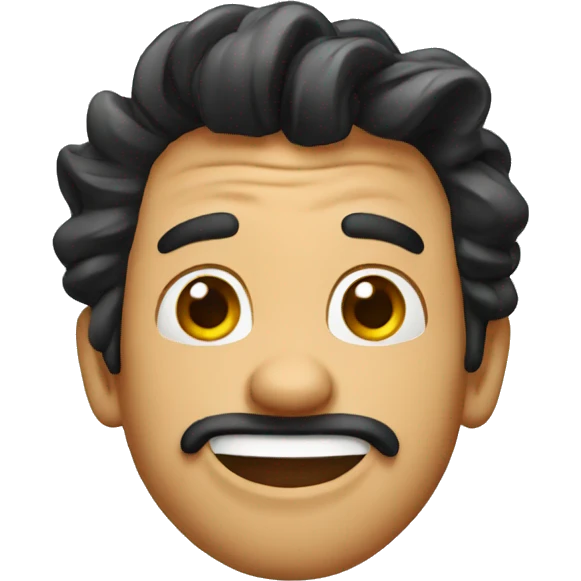 Goofy emoji