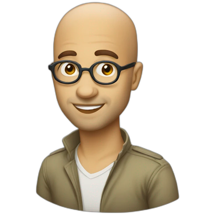 Pascal obispo emoji