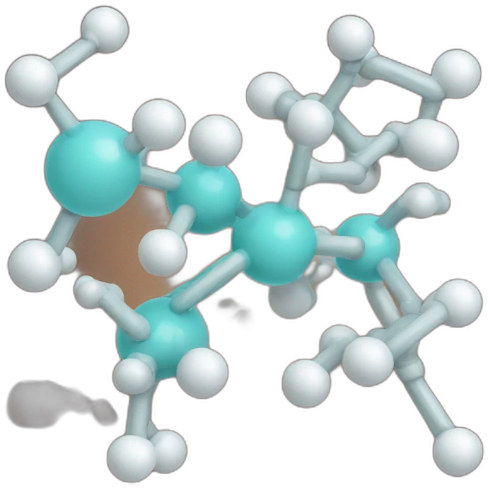 molecules emoji