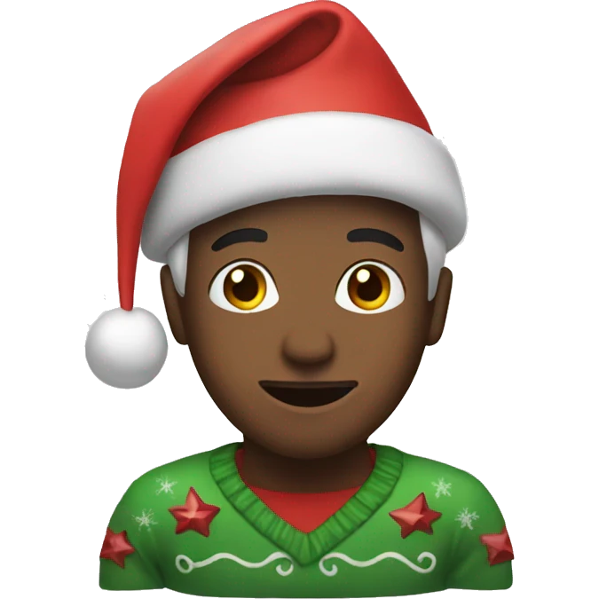 Christmas  emoji