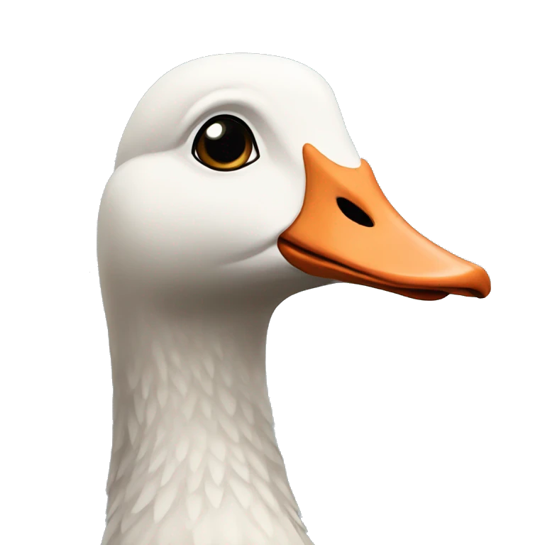 Goose emoji
