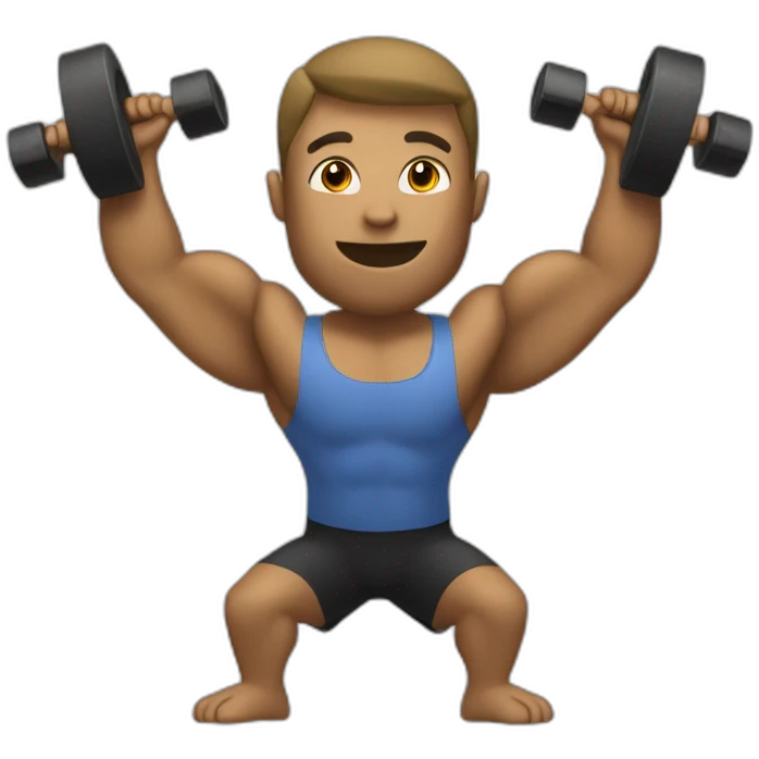 adaptative strenght training emoji