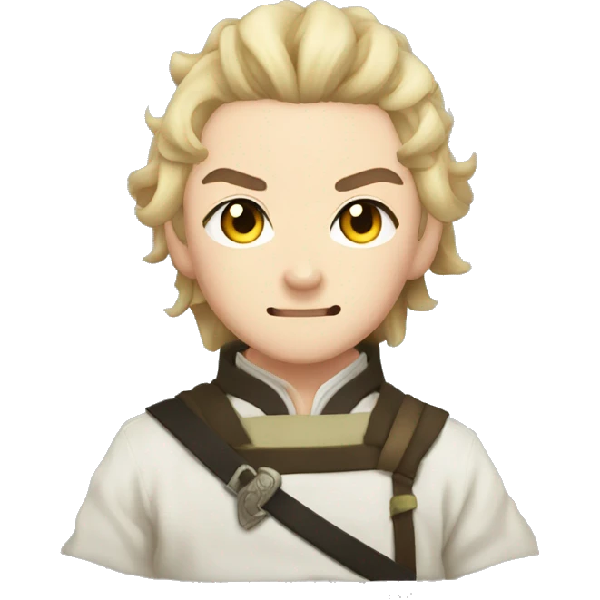 demon slayer mitsuri emoji