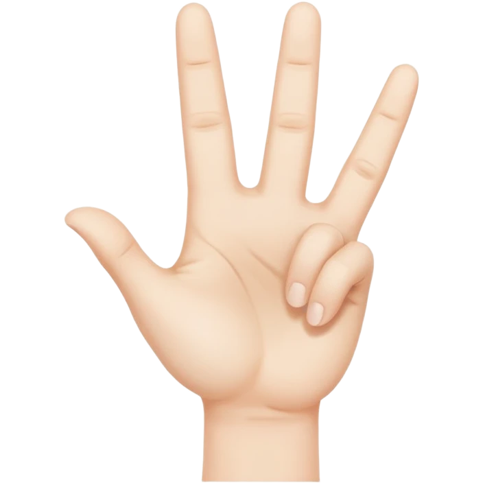 okay hand sign emoji