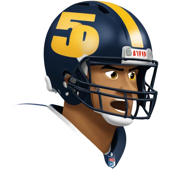 Junior Seau 55 emoji