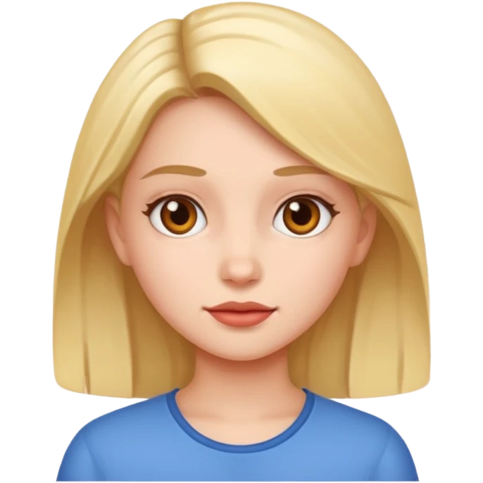 Girl emoji