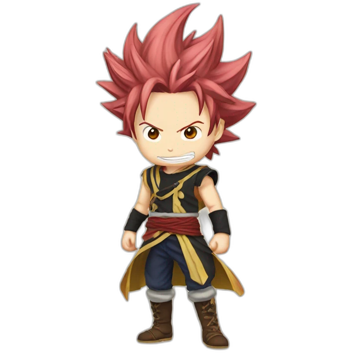 Natsu Dragneel emoji