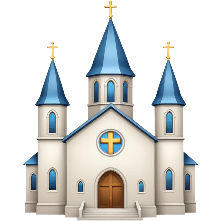 Mormonism church emoji