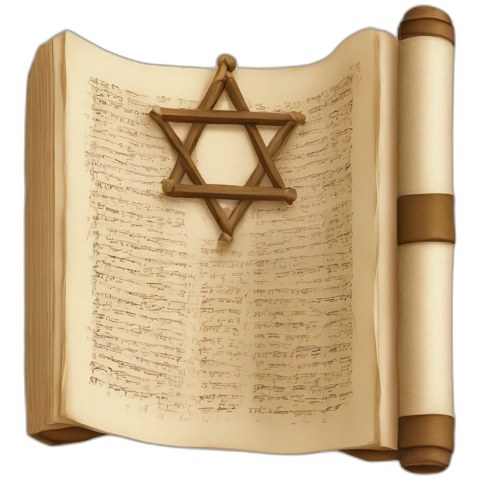 Jews Torah 💸 emoji