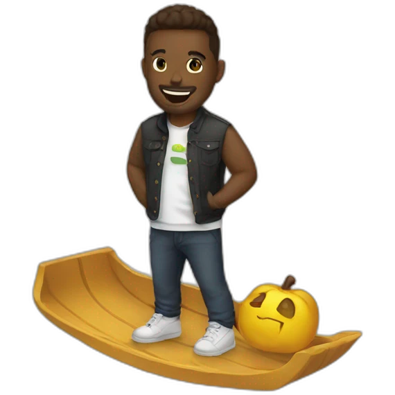 Merch emoji