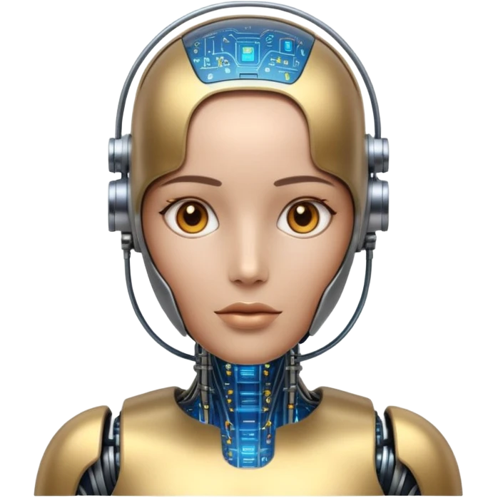 ai bot emoji