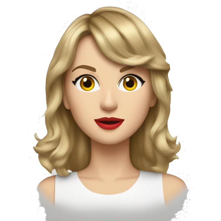 Taylor Swift emoji