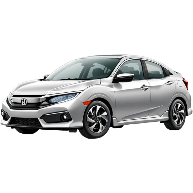 Honda civic 9th gen  emoji