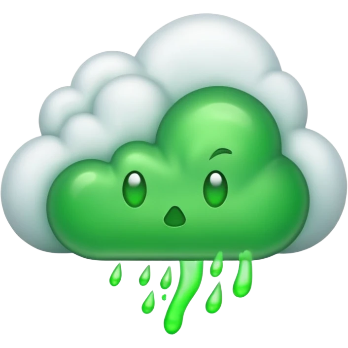 deadly gas emoji